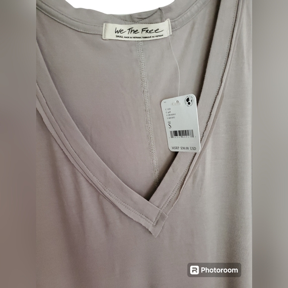 Free People Moon Dance Tank/Quill - Picture 7 of 7